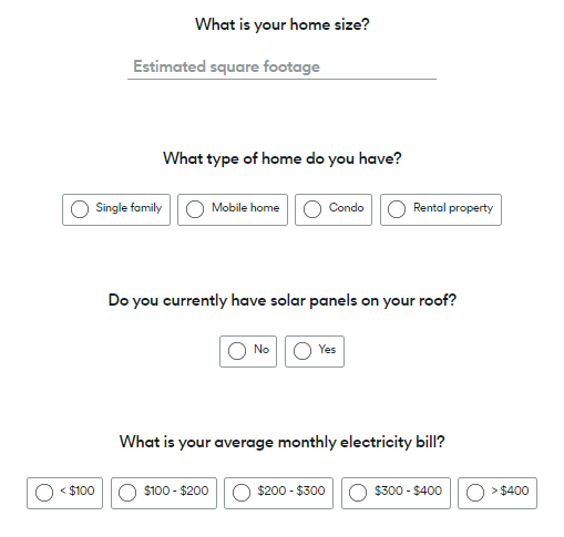 solar calculator.