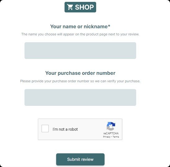 Create Product Review Forms to Boost Ecommerce Sales.