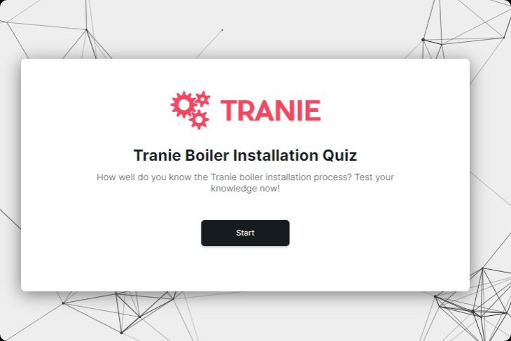 installation quiz.