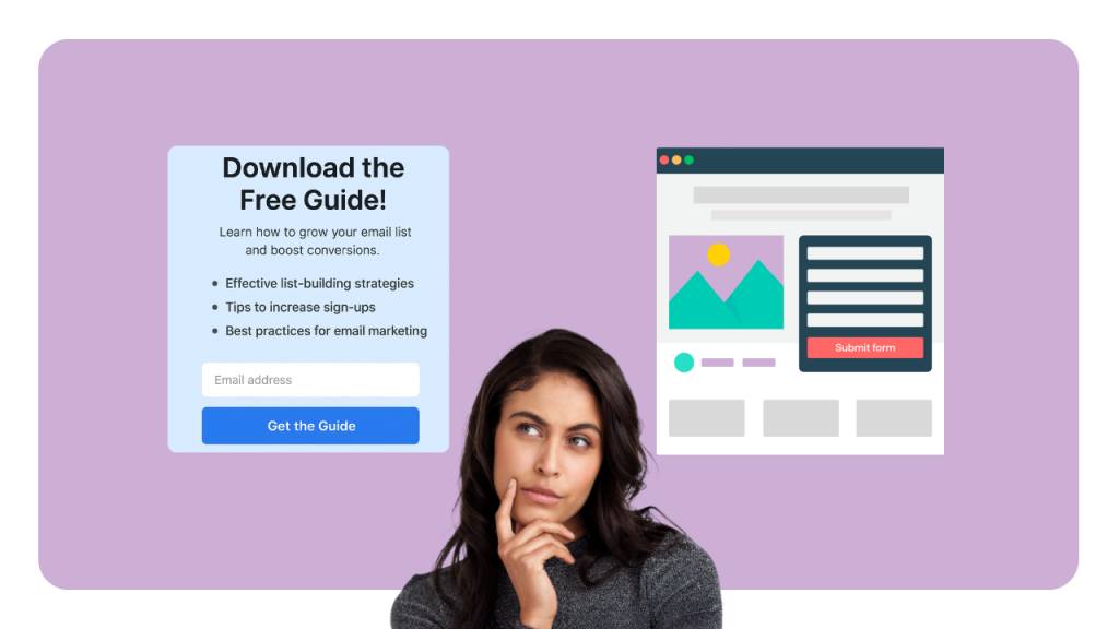 Landing Pages vs. Squeeze Pages: Key Differences and When to Use Each.