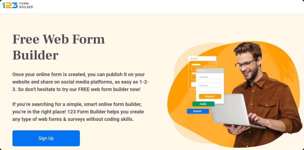 Top 10 Jotform Alternatives.