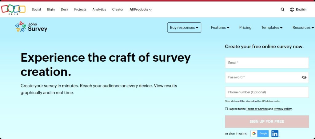 Top 10 SurveyMonkey Alternatives.