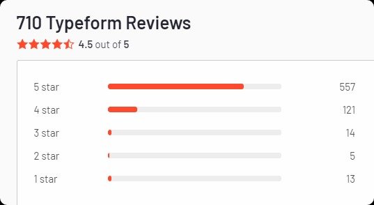 Typeform or AI-powered Form Generators?.