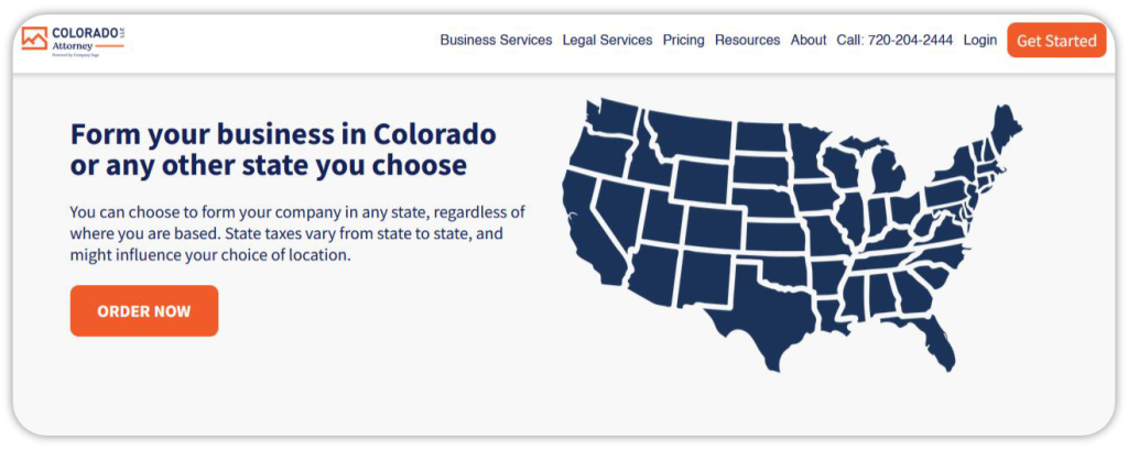 CTA at attorney website.