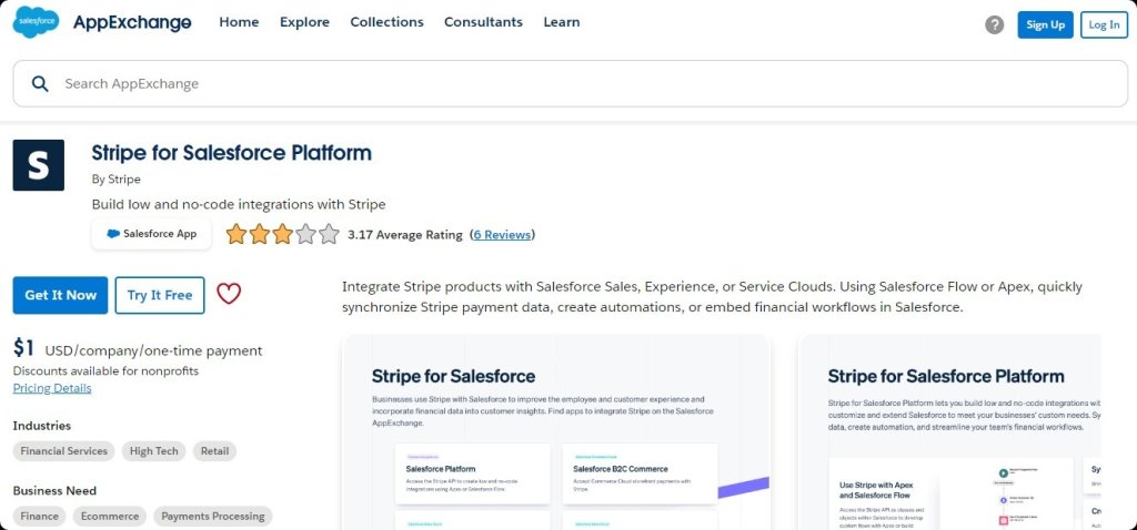 Best Salesforce Integrations.