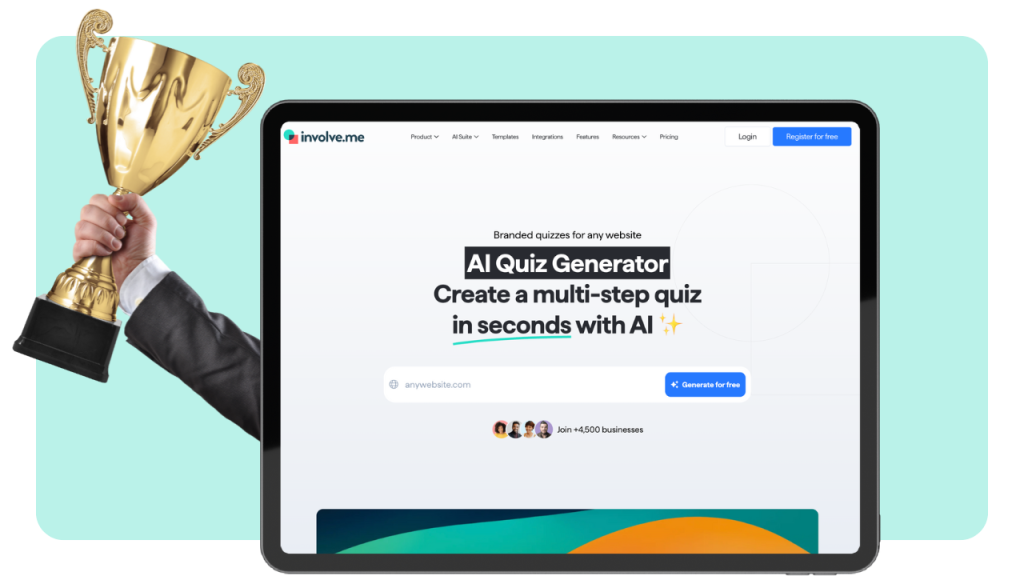 Best free quiz builder.