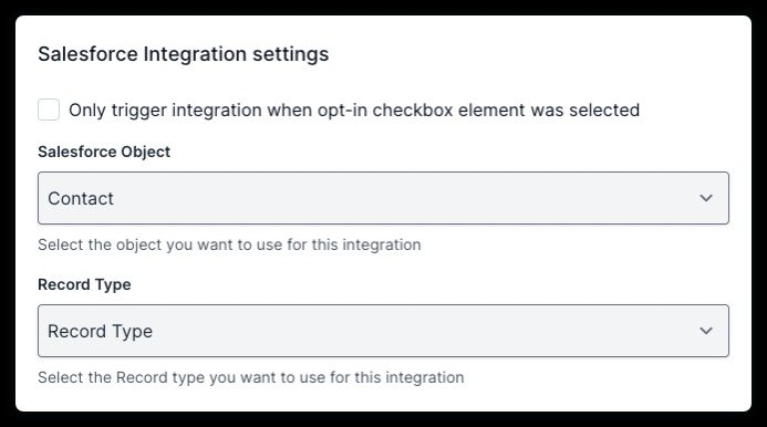 Best Salesforce Integrations.