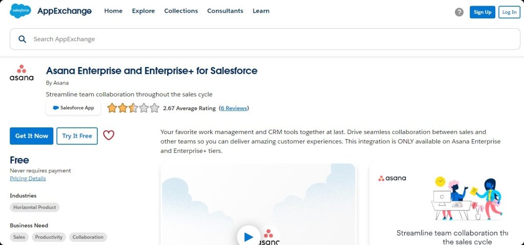 Best Salesforce Integrations.