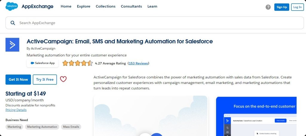 Best Salesforce Integrations.