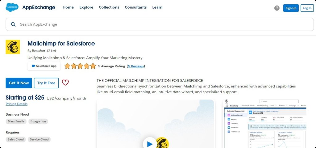 Best Salesforce Integrations.