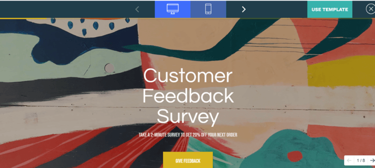 Best Customer Feedback Survey Templates.