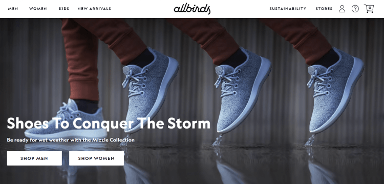 eCommerce Landing Pages: 9 Companies Doing It Right.