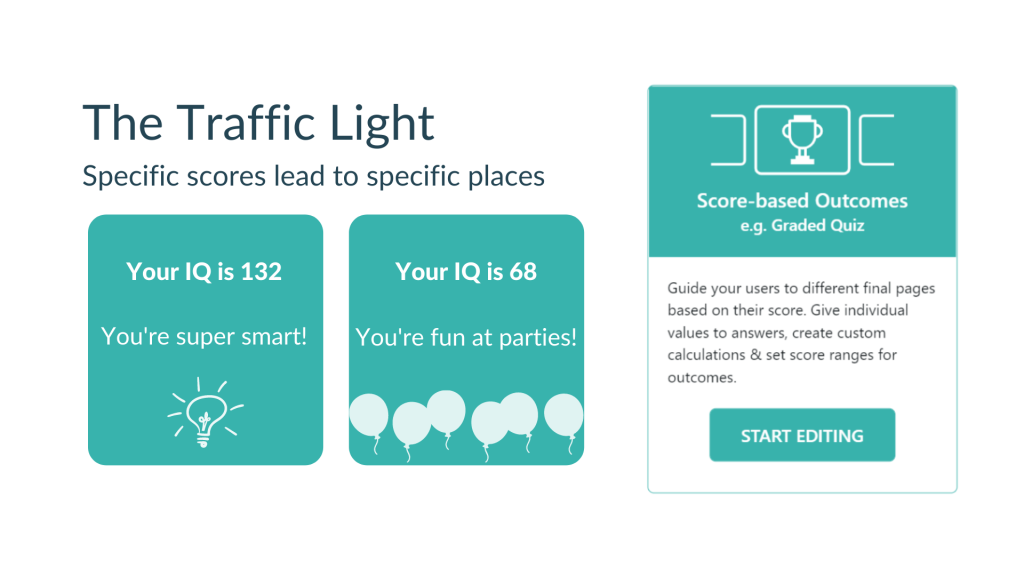 New Feature: Score-Based Outcomes.