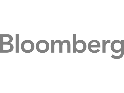 Bloomberg logo.