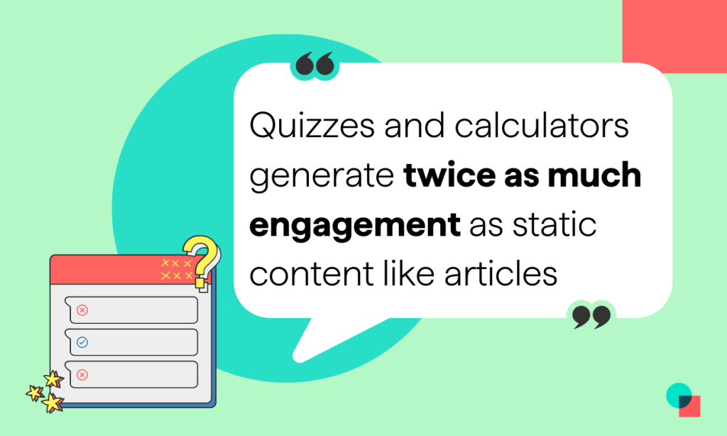 quiz statistics.