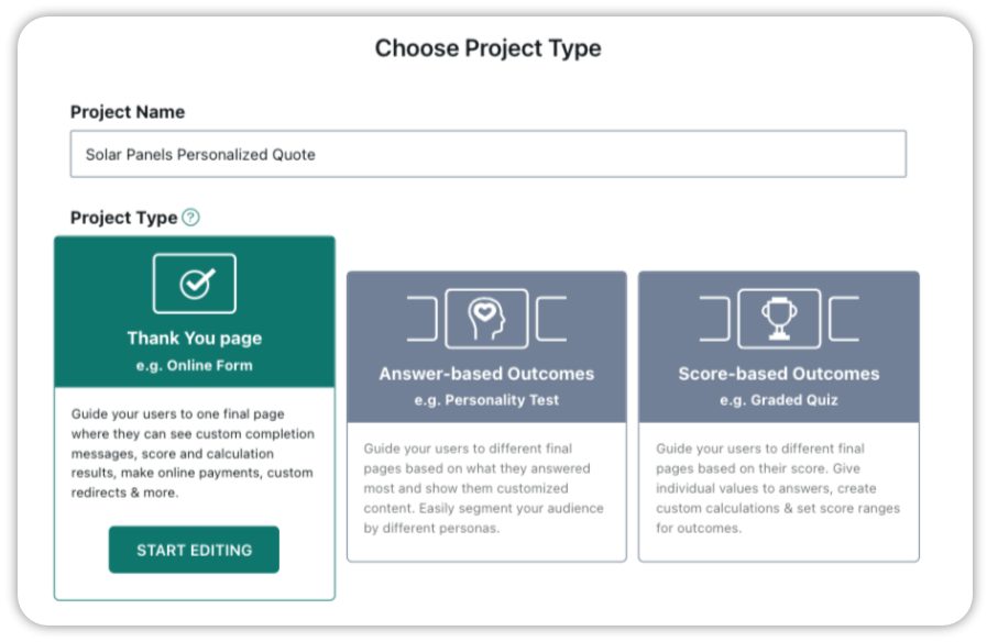 price quote calculator.