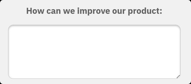 Customer Service Survey Question Examples.