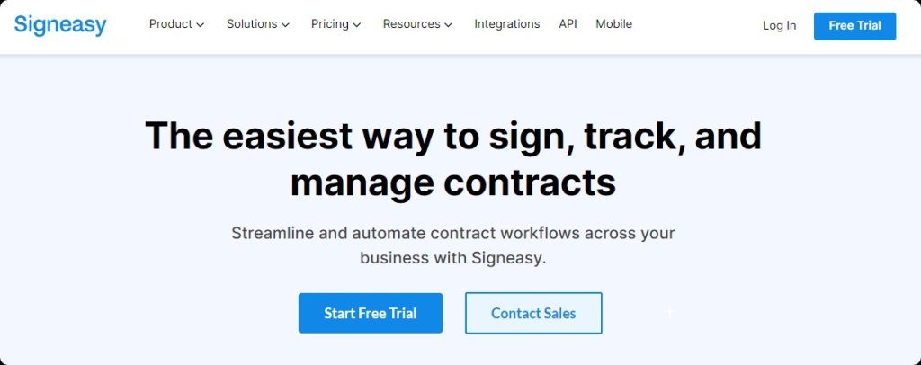 Best DocuSign Alternatives.