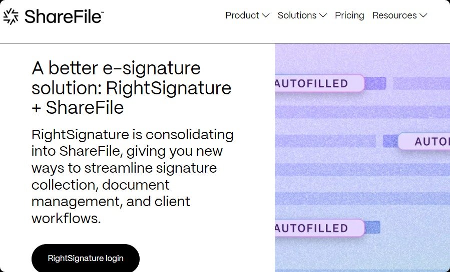 Best DocuSign Alternatives.