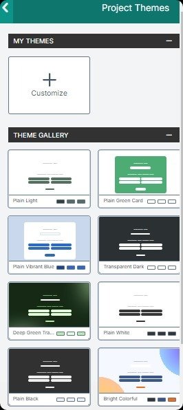 Create An Email Survey.