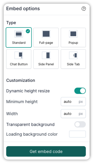 price quote calculator.