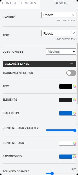 Create an Event Registration Form.