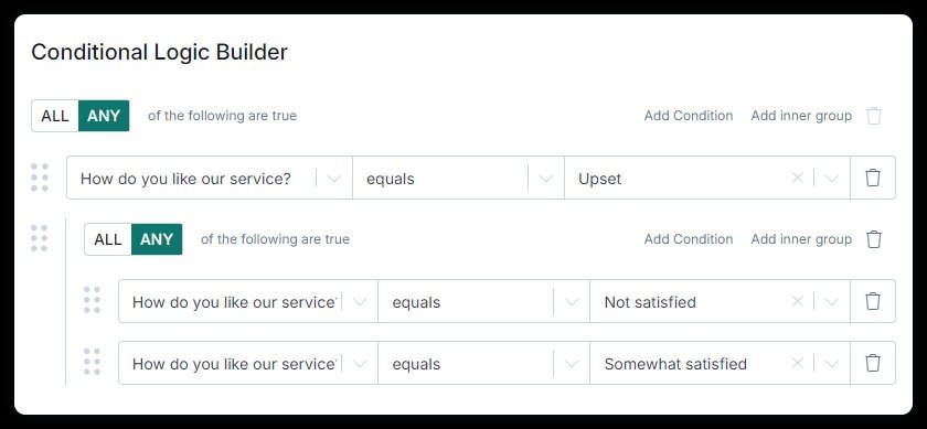 How to Set Conditional Questions in Google Forms.