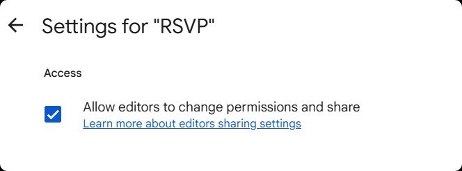 How to Make a Copy of a Google Form.
