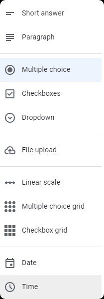 How to Edit a Google Form.