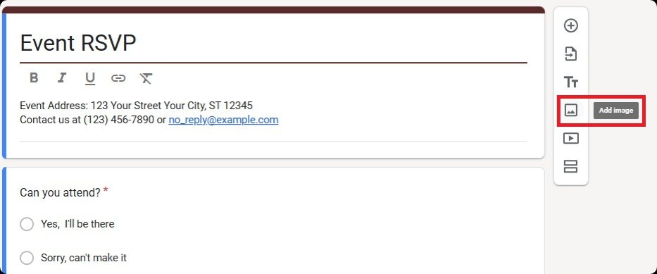 How to Edit a Google Form.