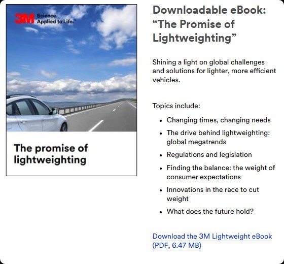 3M automotive eBook.