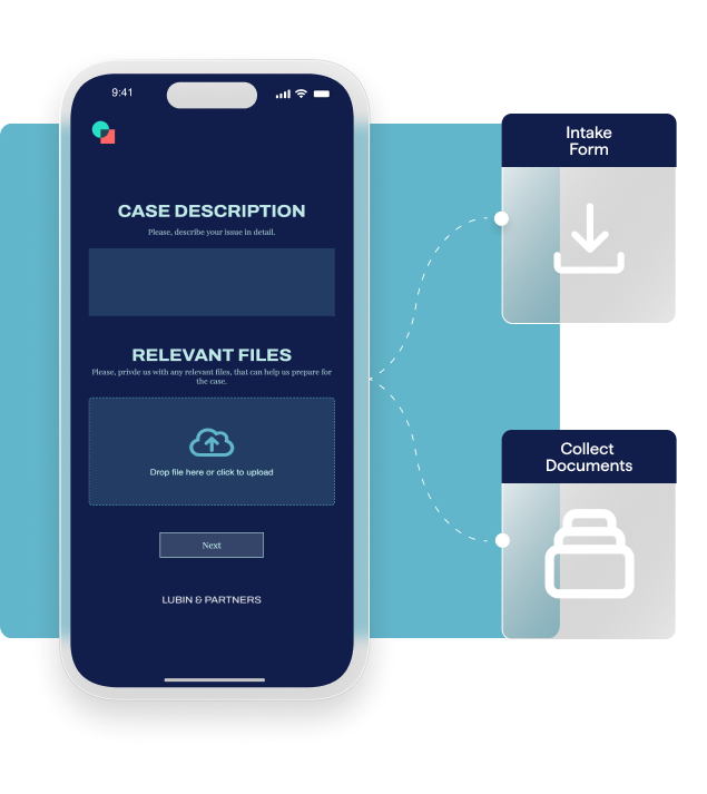 legal service templates.