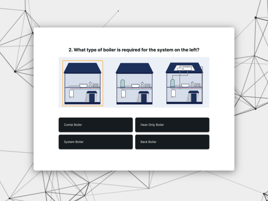 Knowledge Quiz for Manufacturing.