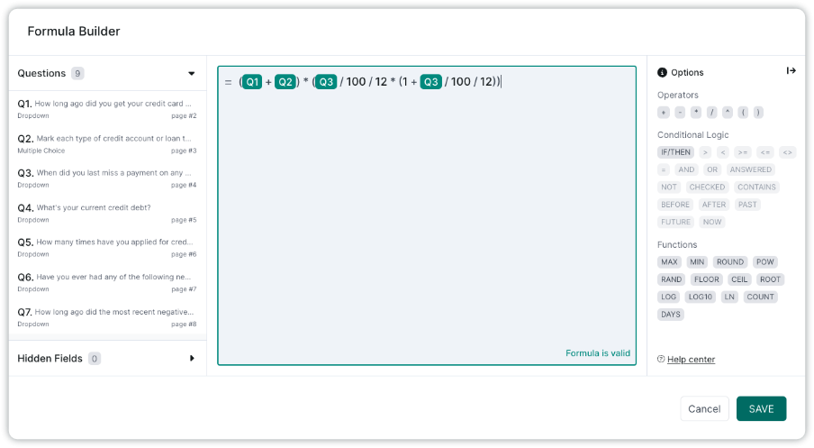 Build A Website Cost Calculator For Your Website.