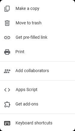 What Is Google Forms.