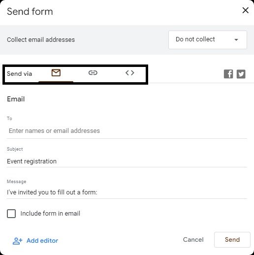 What Is Google Forms.